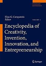 Encyclopedia on Creativity... - Cover