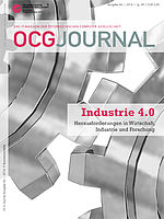 OCG Journal - Cover