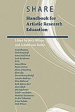 SHARE. Handbook for Artistic Research Education