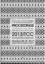 2013 International Textiles & Costume Congress Proceedings