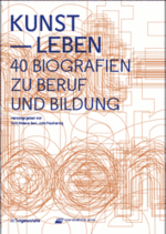 Kunst - Leben, Cover